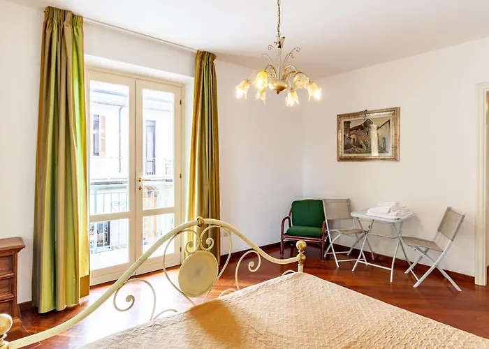 La Dimora Di Apartamento *