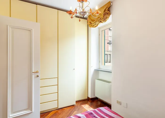 La Dimora Di Apartamento *