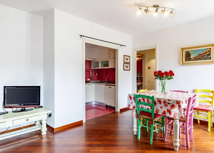 Appartement La Dimora Di *