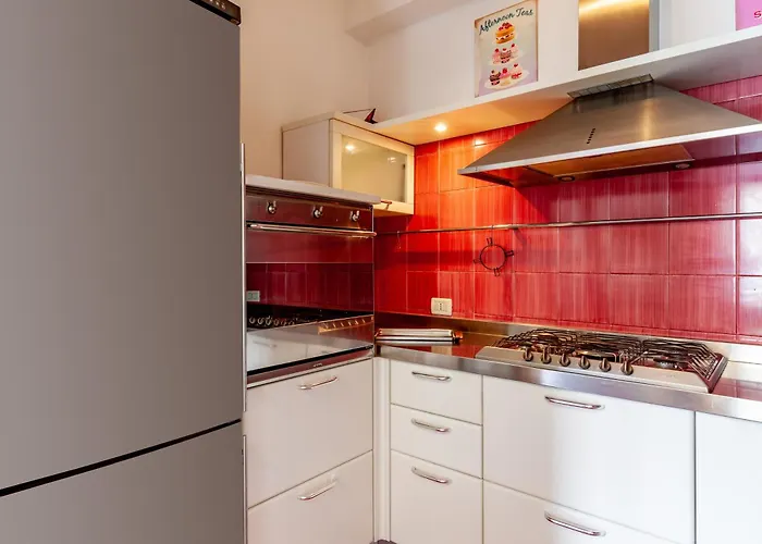 Appartement La Dimora Di Viareggio