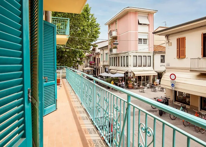 La Dimora Di Appartement